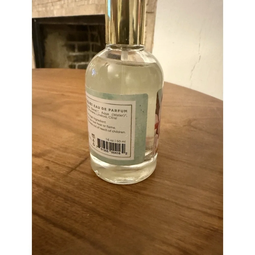 Anthropologie Mistral Apricot Fleuri 1.6 oz New Discontinued Hard to Find